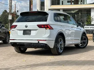 Volkswagen Tiguan 2018 White