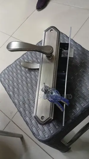 Fealty 4 Pin Steel Mortise Door Lock