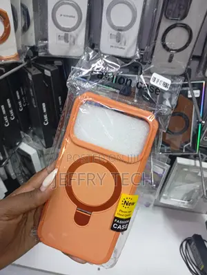iPhone 17 Pro Max Fashion Case