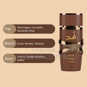 Asad Bourbon by Lataffa Perfume/Fragrance Available