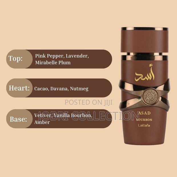 Asad Bourbon by Lataffa Perfume/Fragrance Available - thumbnail 2