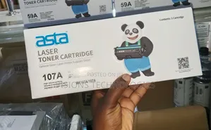 107a Black Quality Hp Toner Cartridge