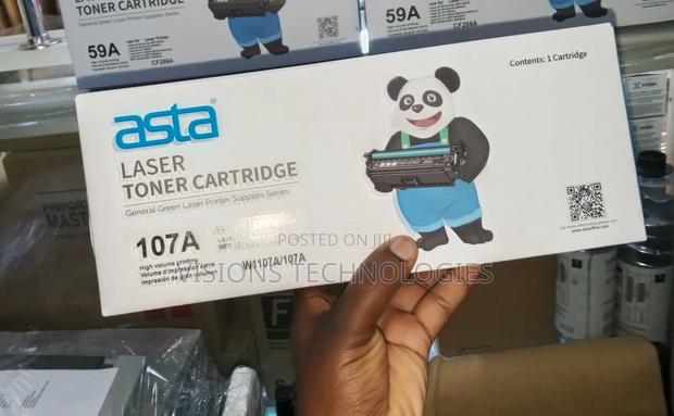 107a Black Quality Hp Toner Cartridge