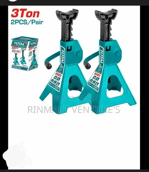 Total Jack Stand 3t