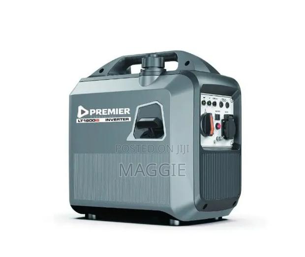 Lt1800is Silent Petrol Inverter Generator