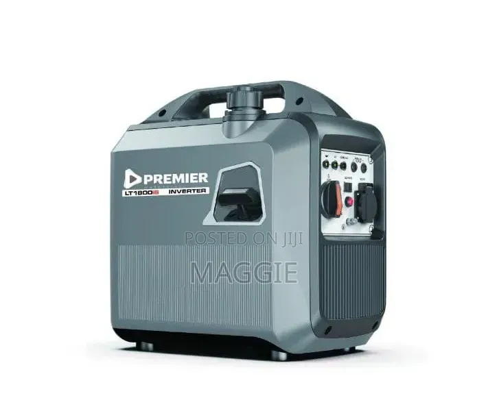 Lt1800is Silent Petrol Inverter Generator