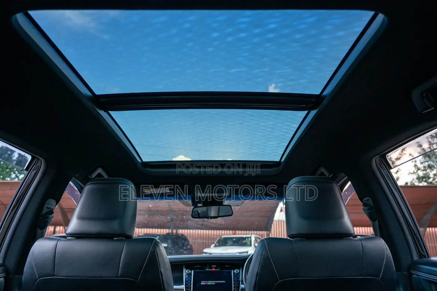 Toyota Harrier 2.0 2019 Black