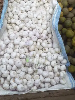 Fresh Garlic