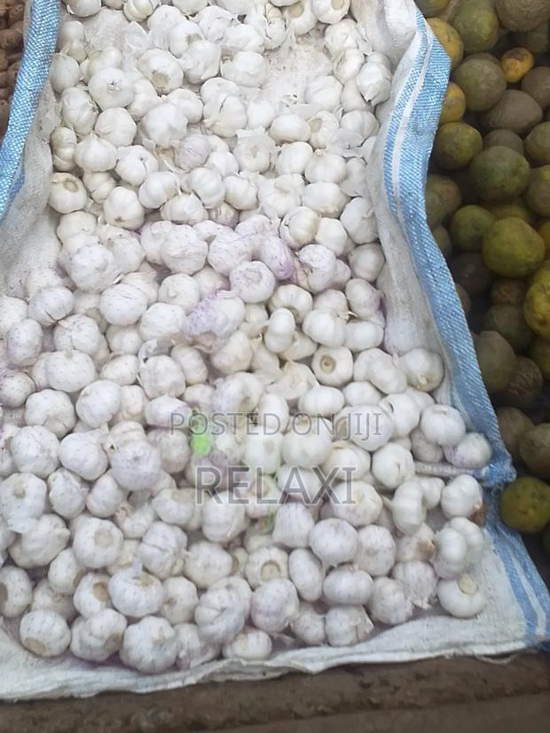 Fresh Garlic