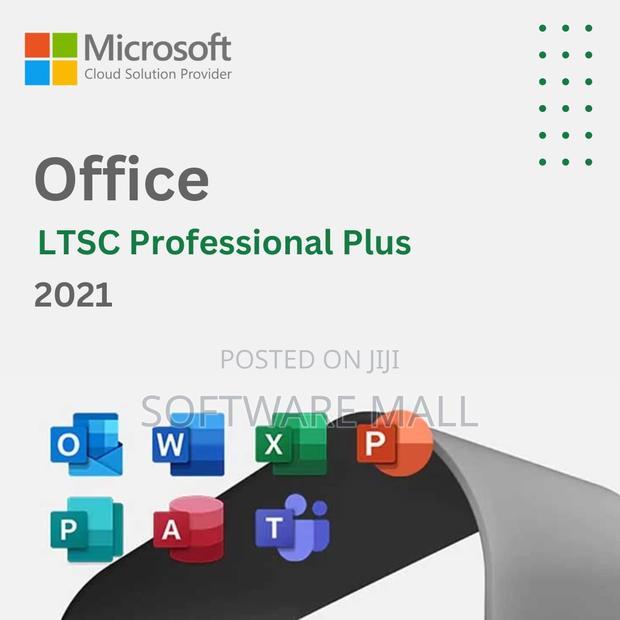 Office 2021 Pro Plus LTSC