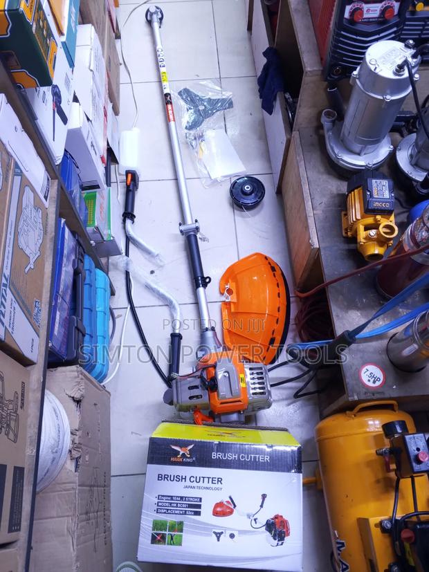 Hawk King 2 Stroke Brush Cutter - main view