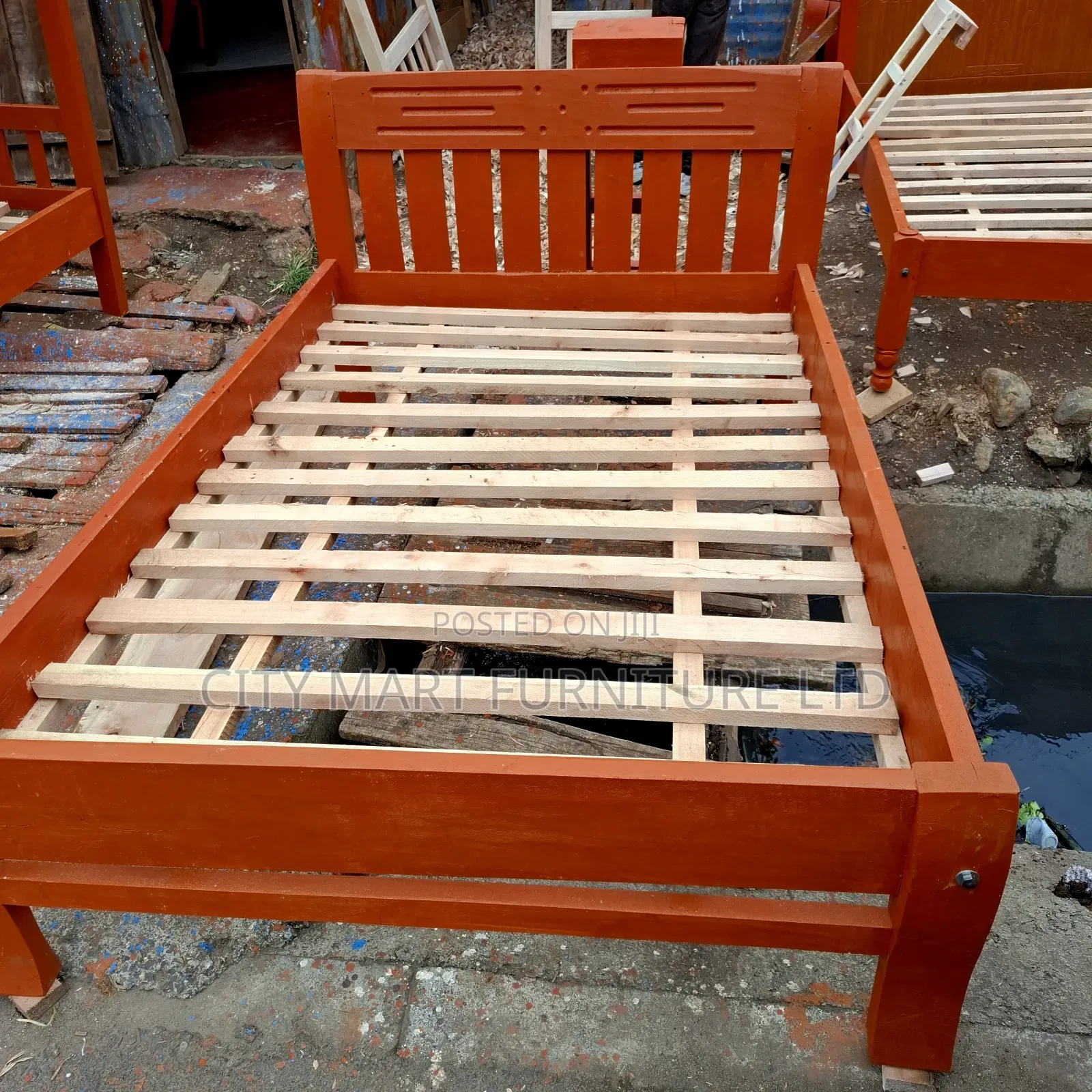 Logical Affordable Strong Perfectly Made Beds