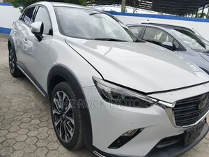 Mazda CX-3 1.8 Diesel AWD 2019 Off white