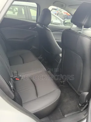 Mazda CX-3 1.8 Diesel AWD 2019 Off white