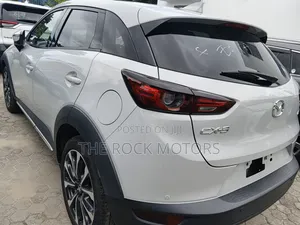 Mazda CX-3 1.8 Diesel AWD 2019 Off white