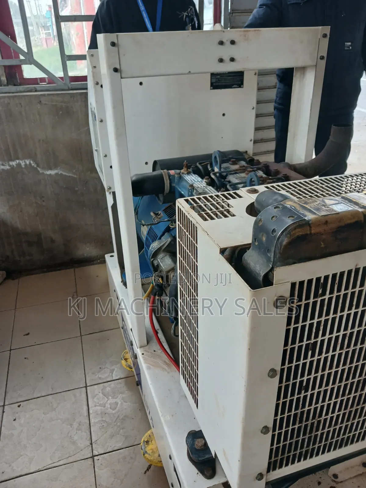 Fg Wilson Diesel Generator