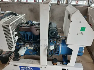 Fg Wilson Diesel Generator