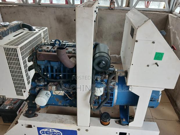 Fg Wilson Diesel Generator - thumbnail 3