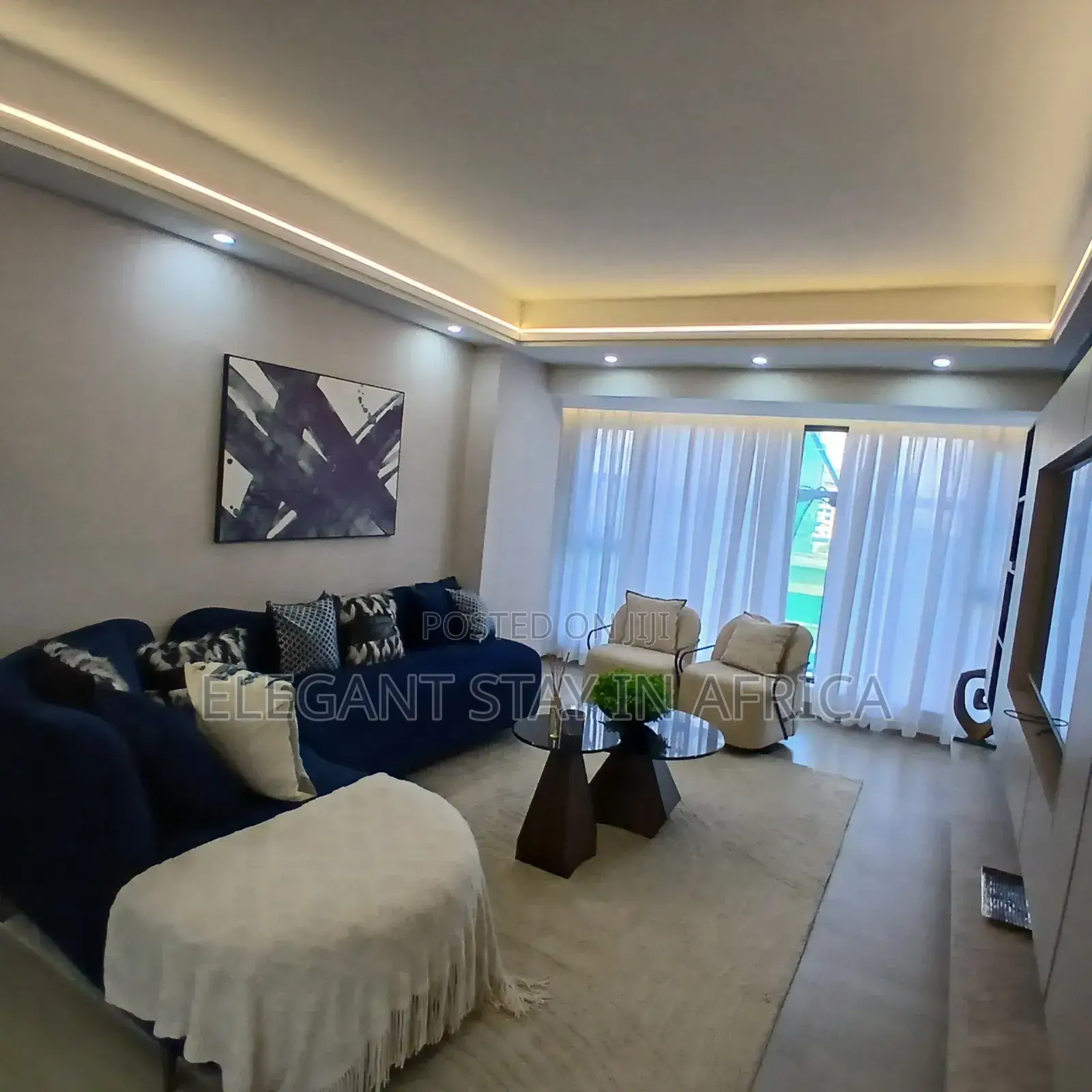 2bdrm Apartment in Westlands, Raphta Road Area for sale