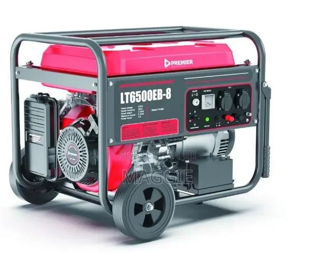 Premier Gasoline Generator