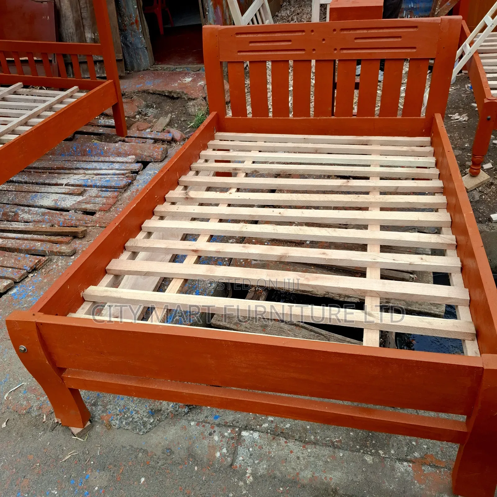 Manageable Affordable Strong Perfectly Made Beds