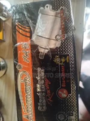 Motorcycle Starter Motor
