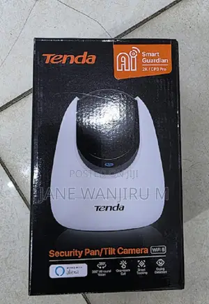 Tenda Cp3 Pro 5mp Smart Camera