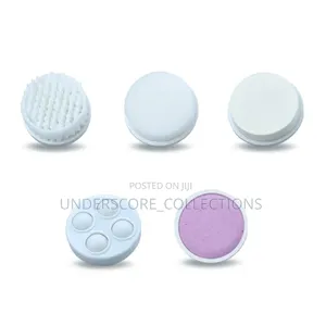 5 in 1 Pore Cleaner Body Massager