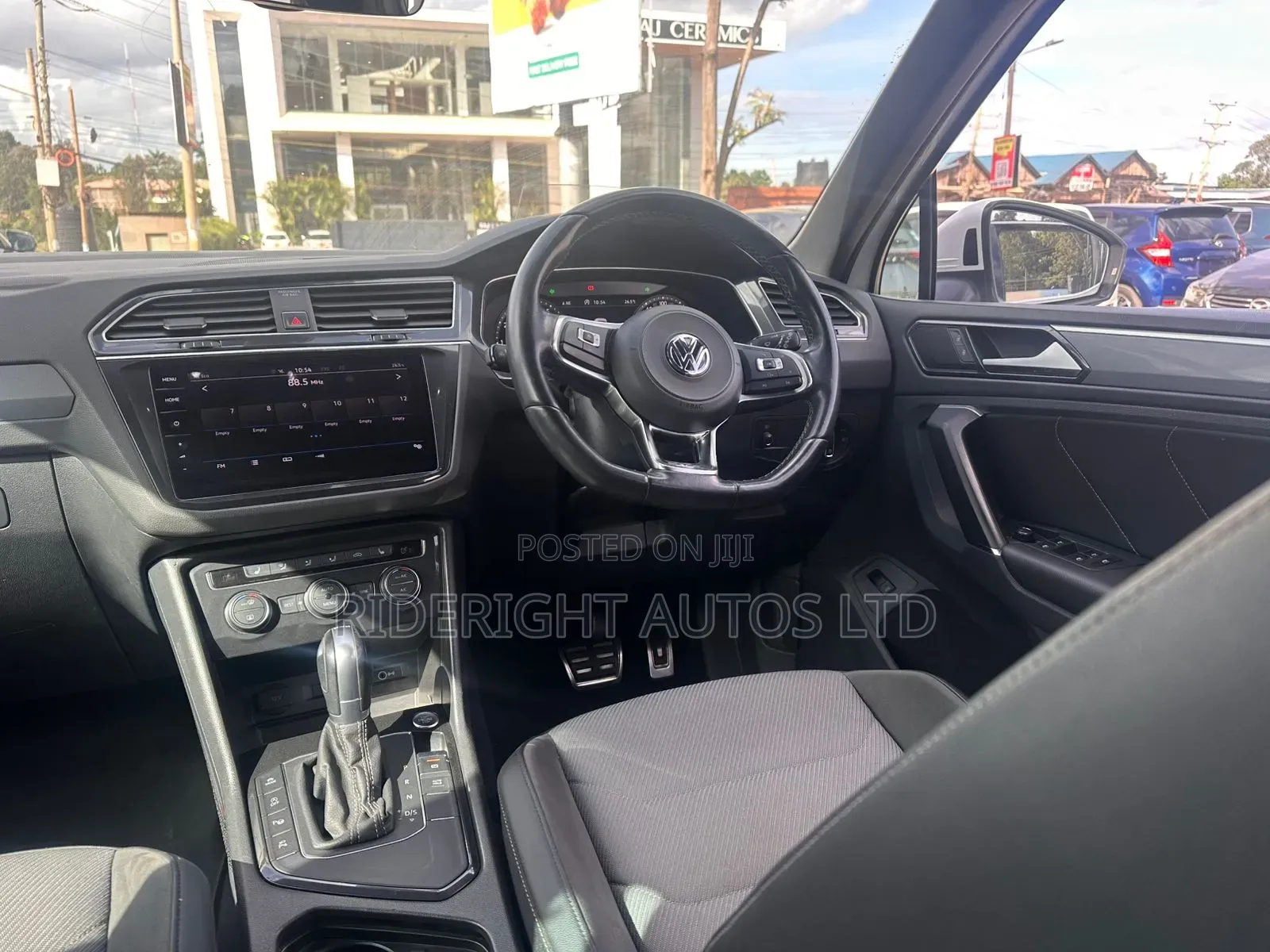 Volkswagen Tiguan 2018 White