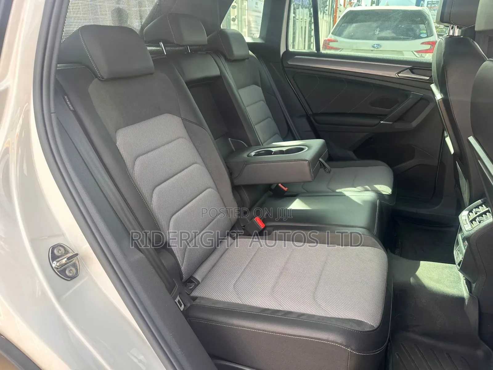 Volkswagen Tiguan 2018 White