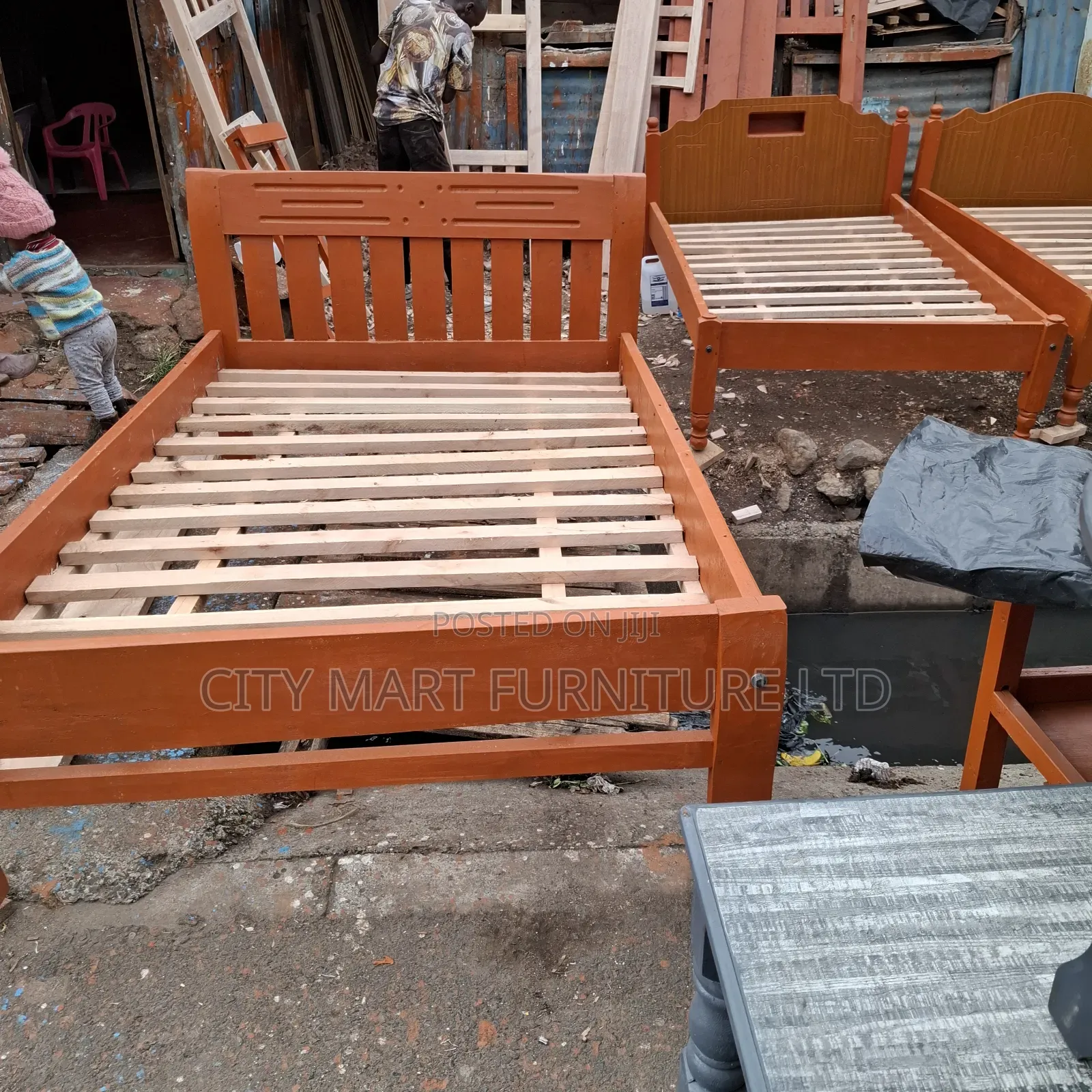 Modernized Affordable Strong Perfectly Made Beds