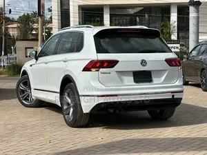 Volkswagen Tiguan 2018 White