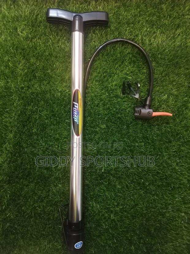 Portable Ball Pump With Needles