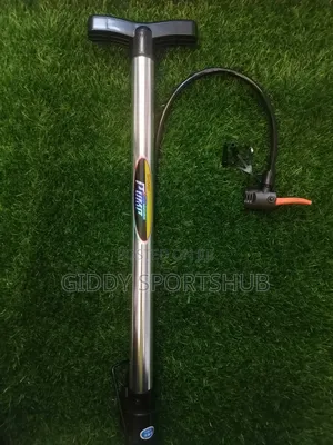 Portable Ball Pump With Needles