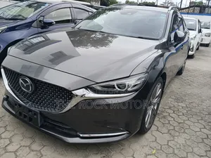 Mazda Atenza 2019 Gray