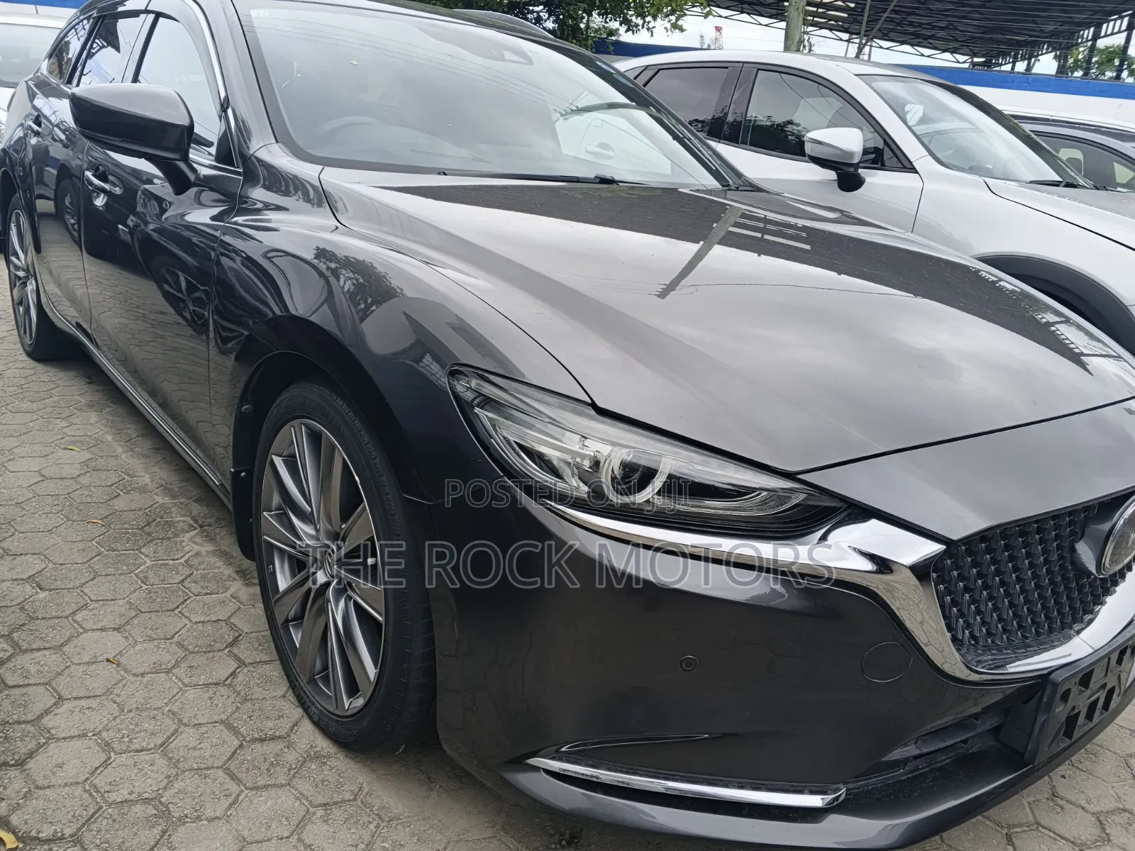 Mazda Atenza 2019 Gray