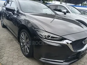 Mazda Atenza 2019 Gray