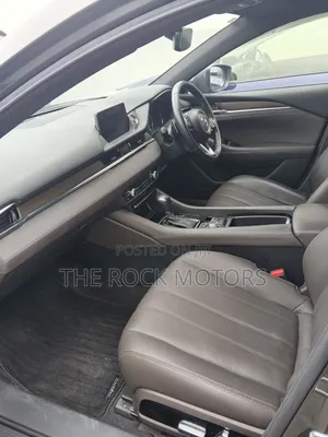 Mazda Atenza 2019 Gray