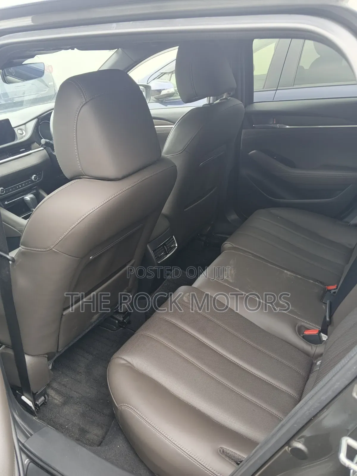 Mazda Atenza 2019 Gray