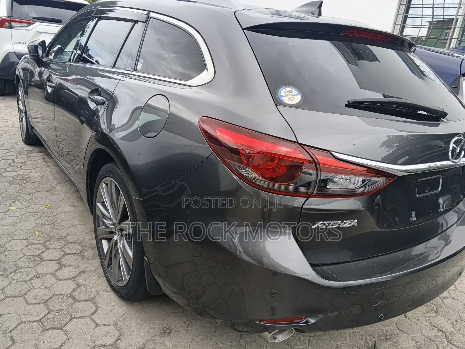 Mazda Atenza 2019 Gray