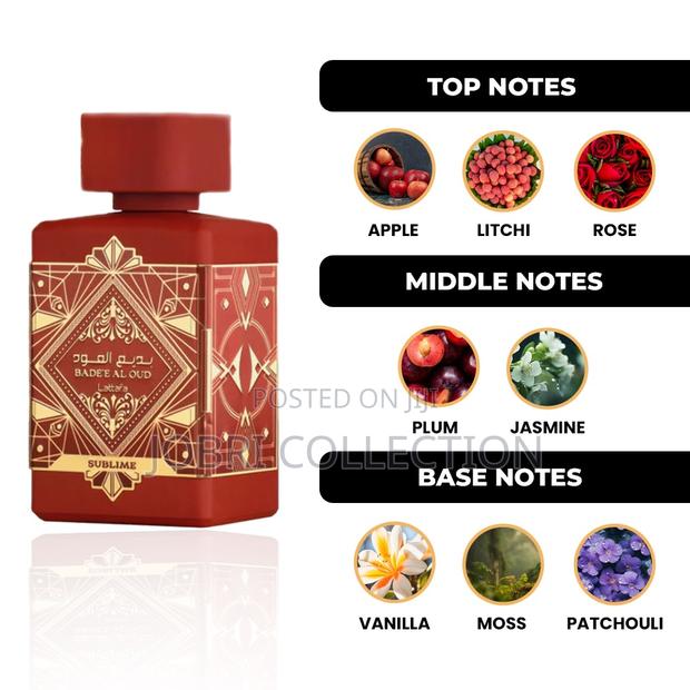 Sublime by Lataffa Perfume/ Fragrance Available - thumbnail 2