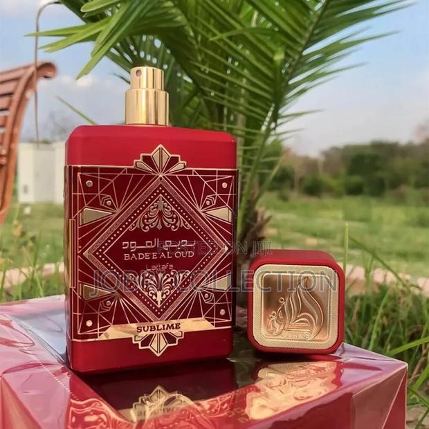 Sublime by Lataffa Perfume/ Fragrance Available - main view