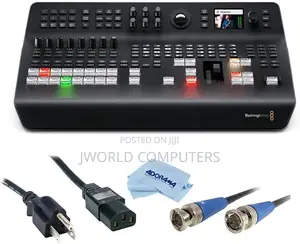 Blackmagic Atem Television 8