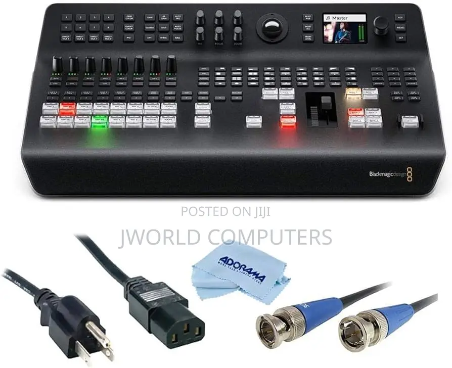Blackmagic Atem Television 8