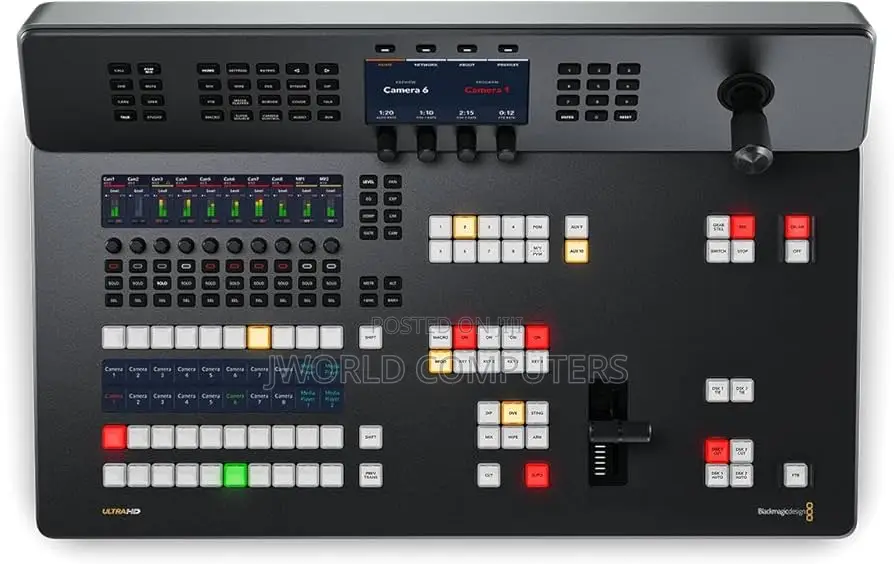 Blackmagic Atem Television 8