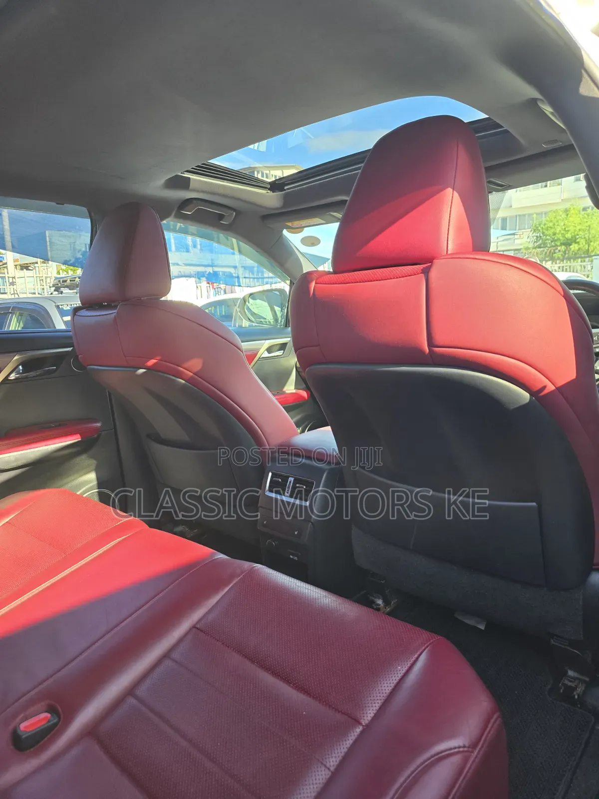 Lexus RX 450h F Sport AWD 2019 White