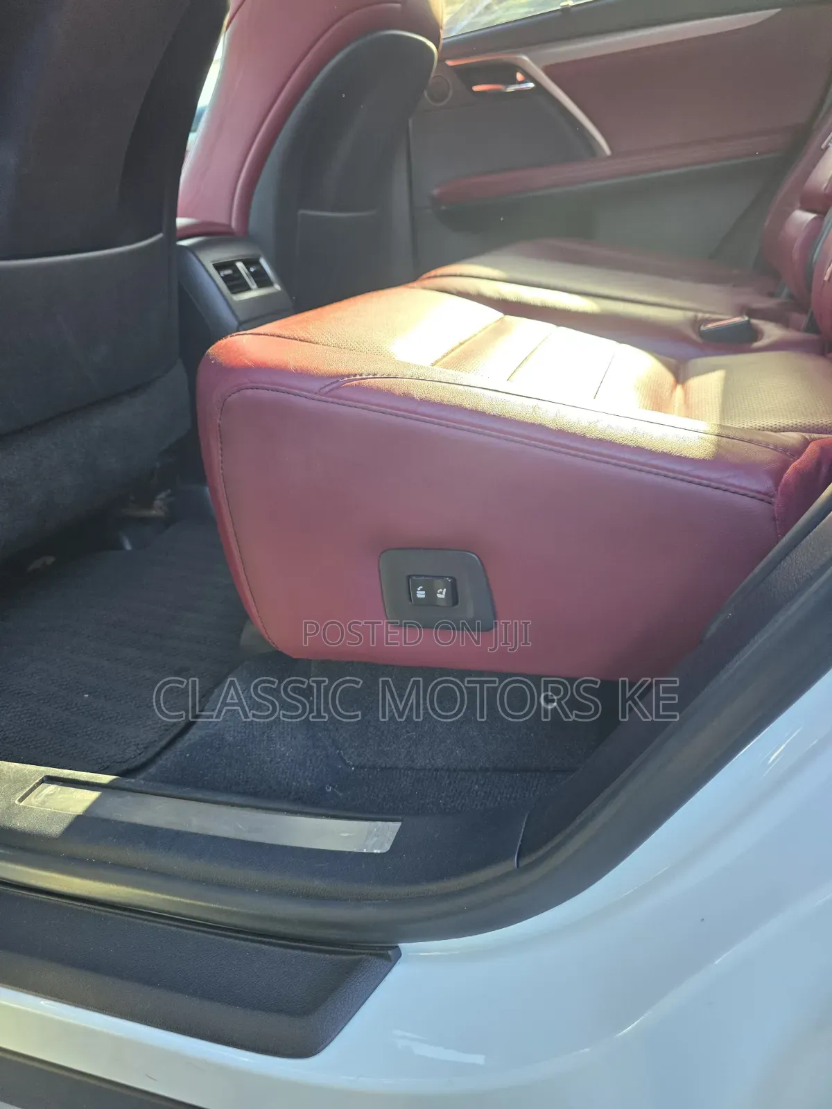Lexus RX 450h F Sport AWD 2019 White