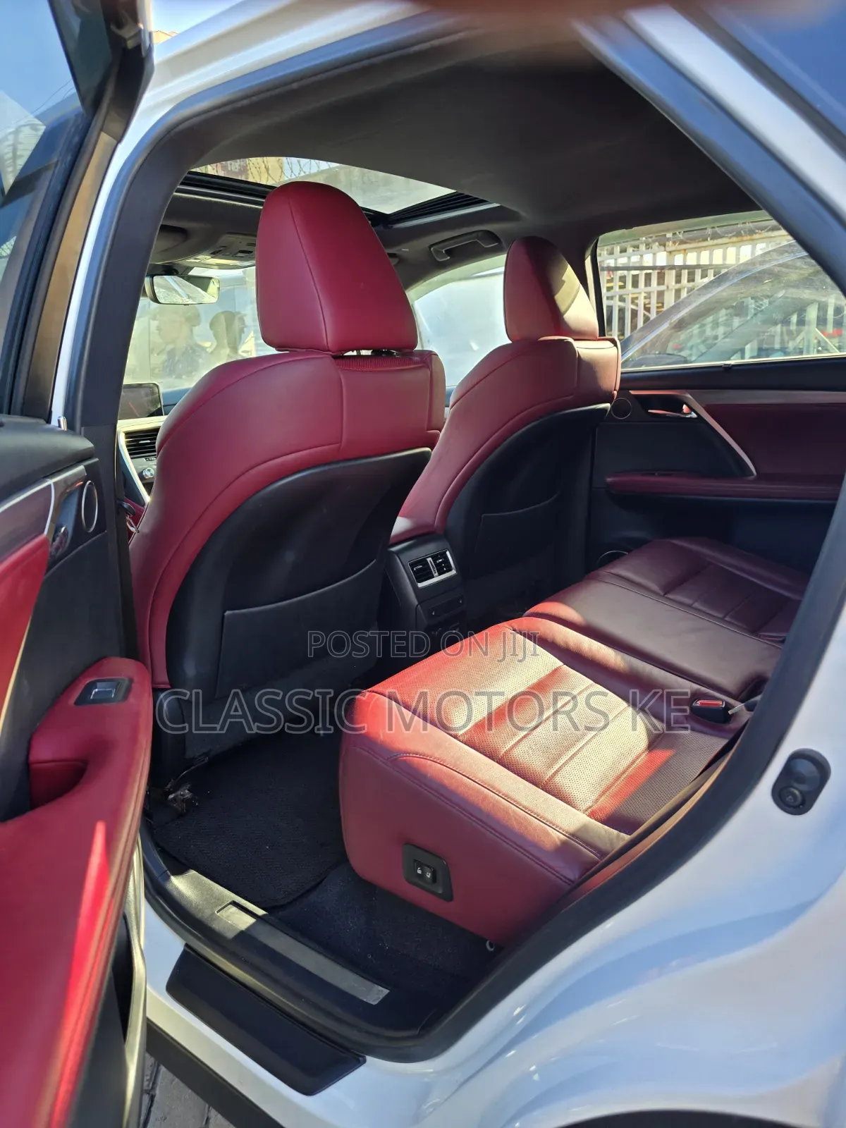 Lexus RX 450h F Sport AWD 2019 White