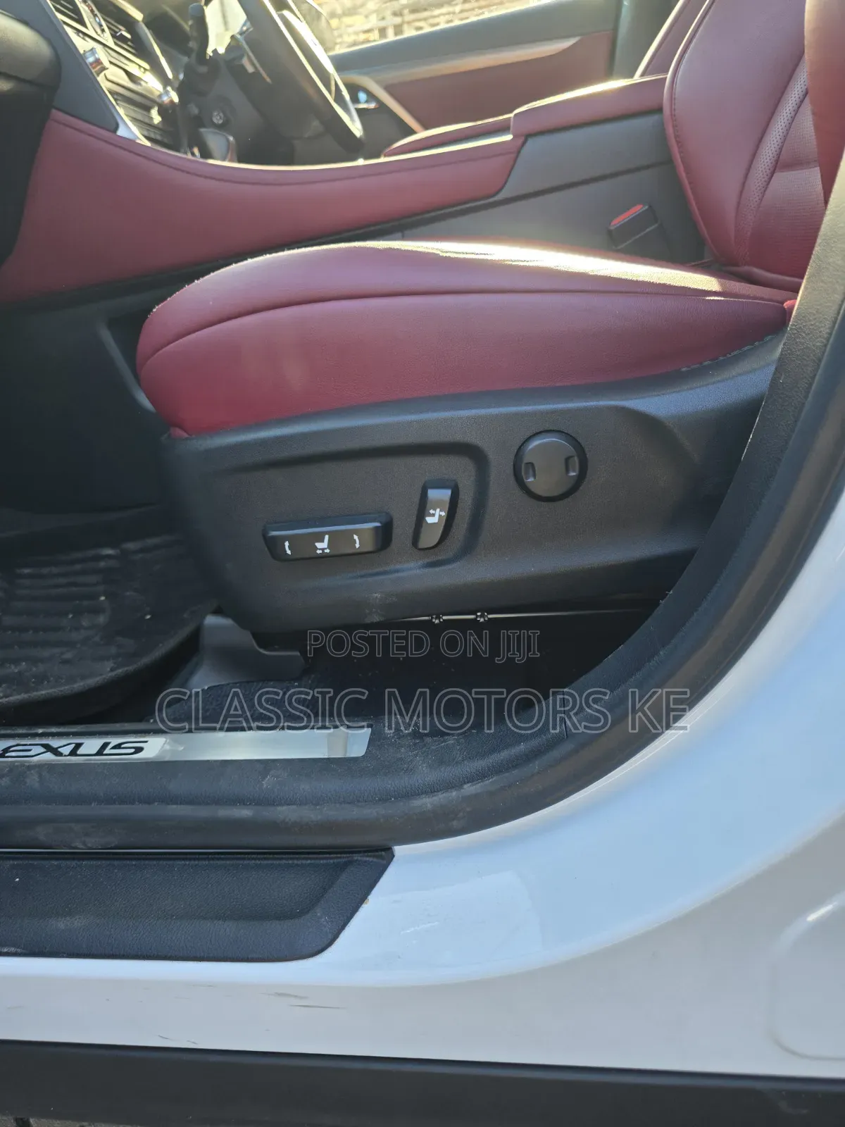 Lexus RX 450h F Sport AWD 2019 White