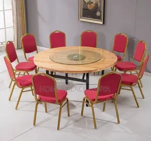 Banquet Chair: Stackable Metal Banquet Chairs